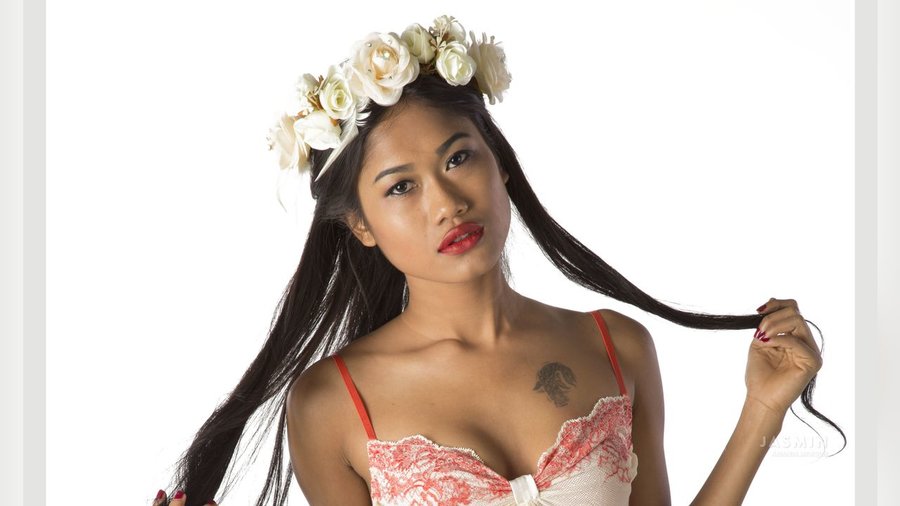 Big tits asian teen oil - XXX Dessert - Picture 4