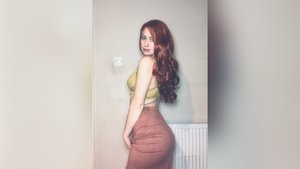Straight white girl - XXX Dessert - Picture 1