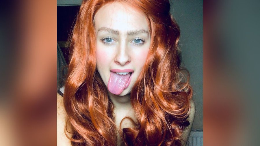Straight white girl - XXX Dessert - Picture 5