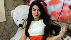 Straight teen stockings - XXX Dessert - Picture 1