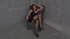 19yo teen striptease