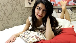 Straight teen stockings - XXX Dessert - Picture 2