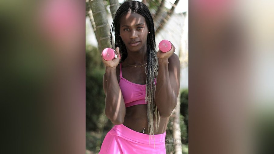 Latin athletics - XXX Dessert - Picture 7