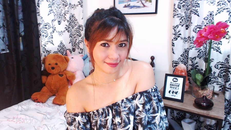 Asian webcam squirt - XXX Dessert - Picture 4