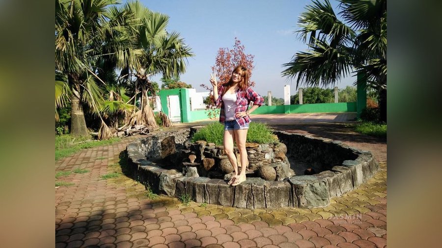 Real asian oil - XXX Dessert - Picture 4