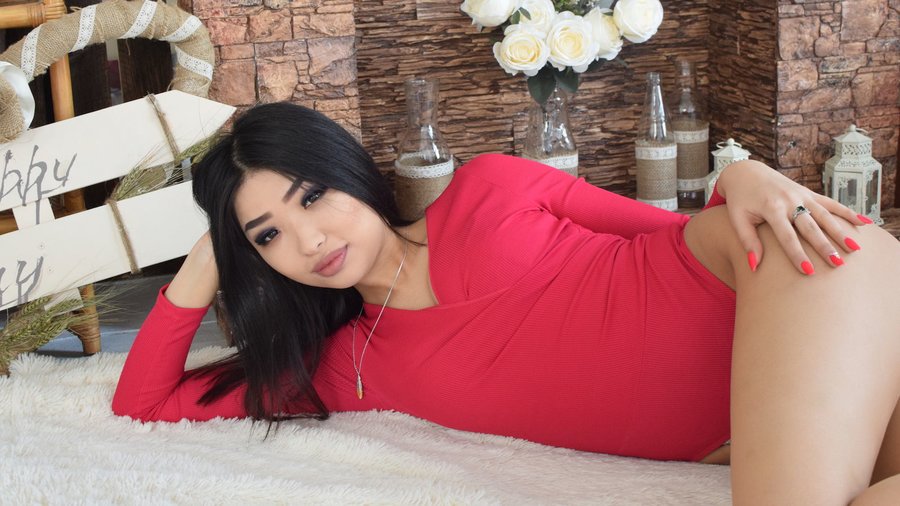 Asian straight squirt - XXX Dessert - Picture 4