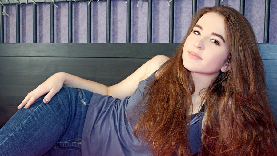 19yo teen green eyes girl - XXX Dessert - Picture 3
