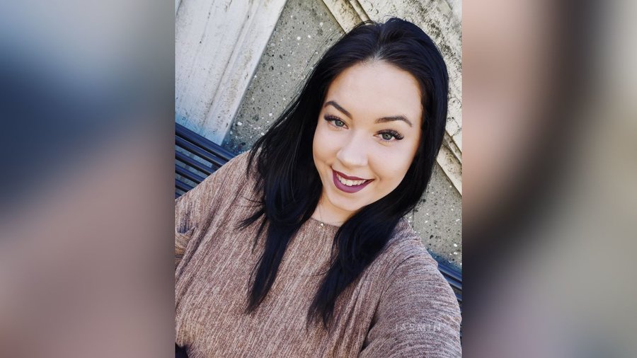 Athletic big tit teen webcam striptease - XXX Dessert - Picture 1