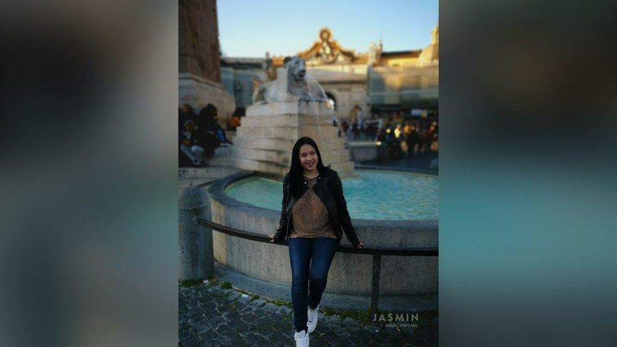 Bisexual teen striptease - XXX Dessert - Picture 1