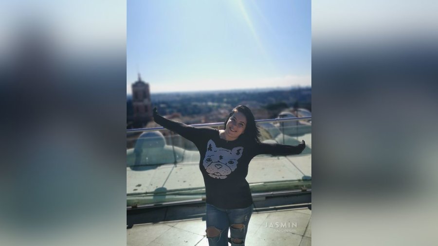 Bisexual teen striptease - XXX Dessert - Picture 2