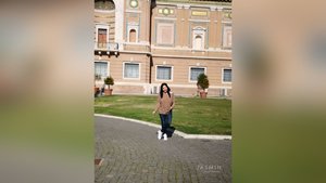 Athletic big tit teen - XXX Dessert - Picture 1