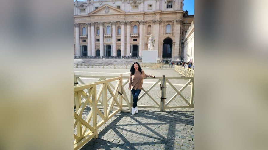 Athletic big tit teen - XXX Dessert - Picture 3