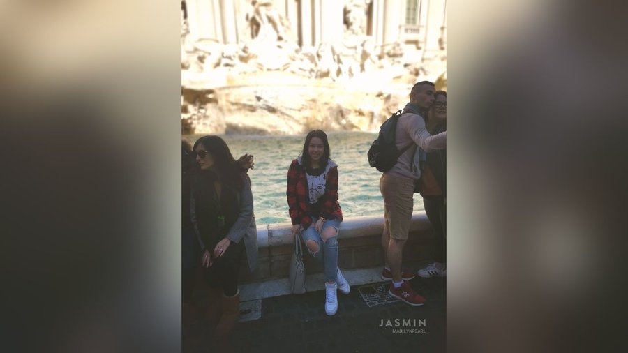 Athletic big tit teen webcam striptease - XXX Dessert - Picture 4