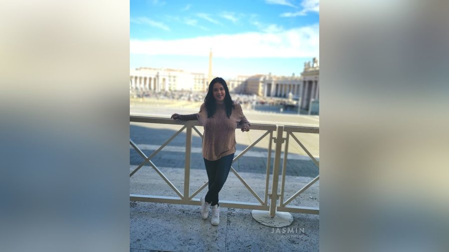 Athletic big tit teen - XXX Dessert - Picture 4