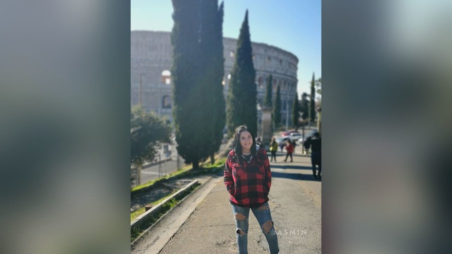 Real teen striptease - XXX Dessert - Picture 3