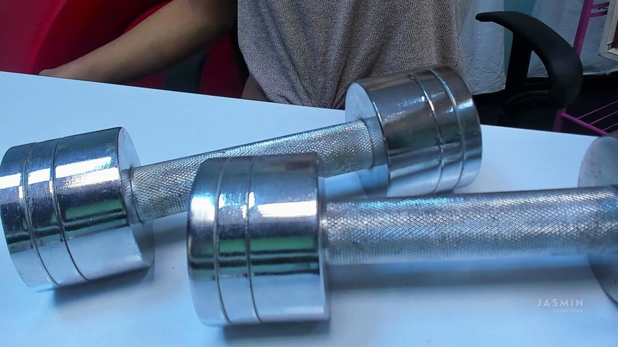 Spanish webcam dildo - XXX Dessert - Picture 3