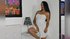 tiny tits spanish teen
