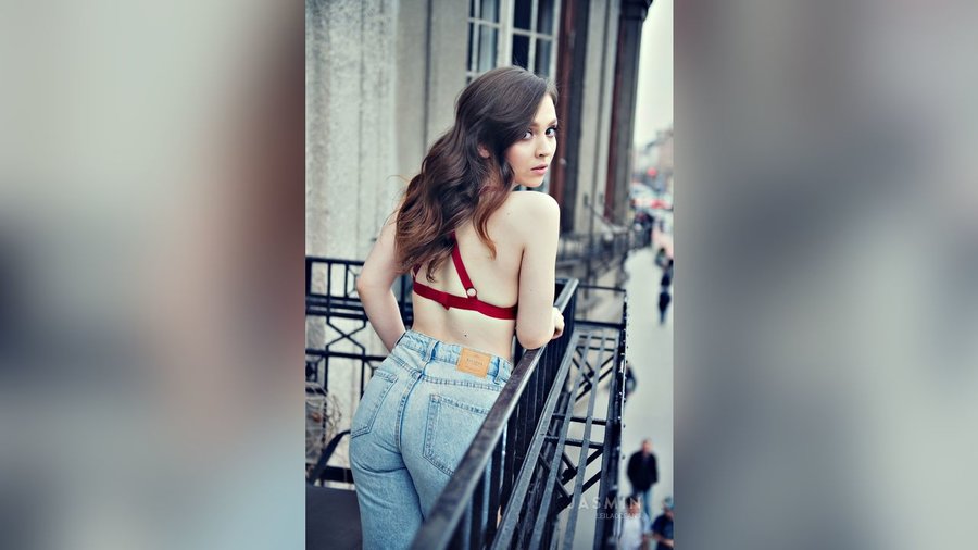 Bisexual stockings - XXX Dessert - Picture 2