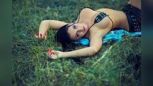 Big tits vibrator squirt - XXX Dessert - Picture 1