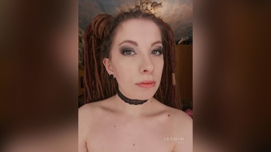 Tiny tits grey eyes girl - XXX Dessert - Picture 2