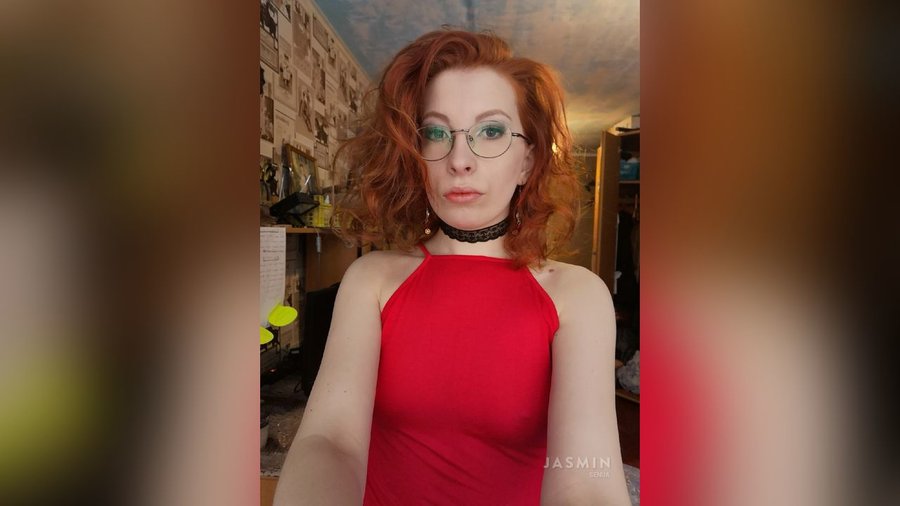 Tiny tits grey eyes girl - XXX Dessert - Picture 4