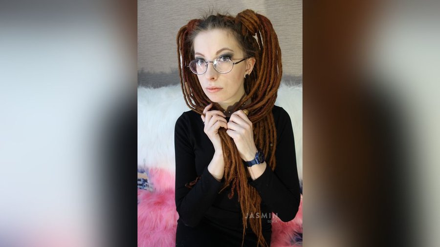 Tiny tits grey eyes girl - XXX Dessert - Picture 4