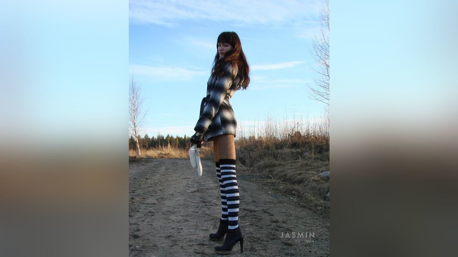 Petite teen dildo - XXX Dessert - Picture 1