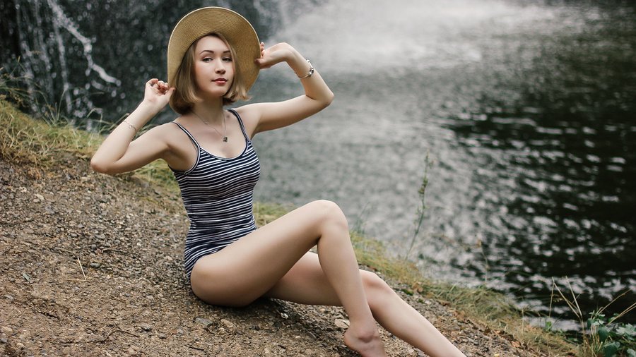 Real teen green eyes girl - XXX Dessert - Picture 4