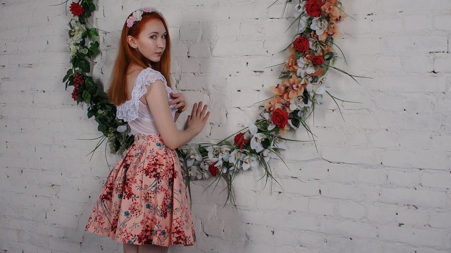 Teen petite close up - XXX Dessert - Picture 1