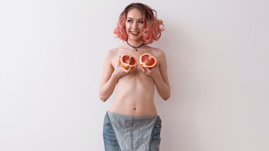 Real petite - XXX Dessert - Picture 5
