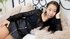 asian teen oil