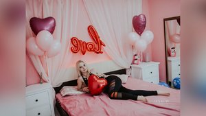 Straight teen green eyes girl - XXX Dessert - Picture 3