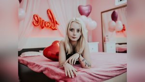 Straight teen green eyes girl - XXX Dessert - Picture 4