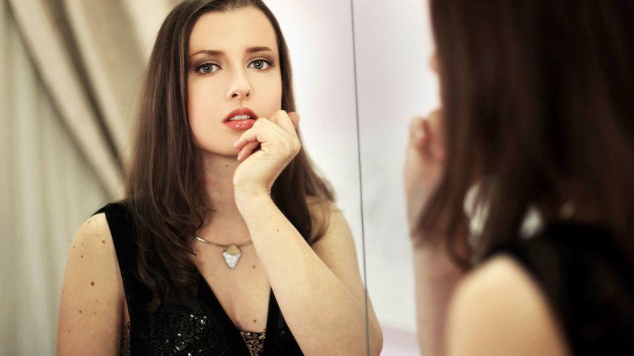Petite green eyes girl - XXX Dessert - Picture 4