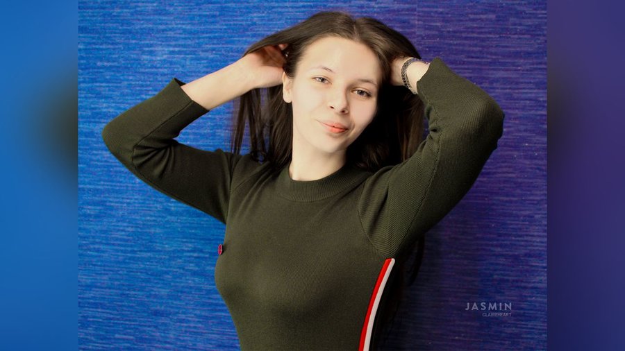 Blue eyes girl - XXX Dessert - Picture 4