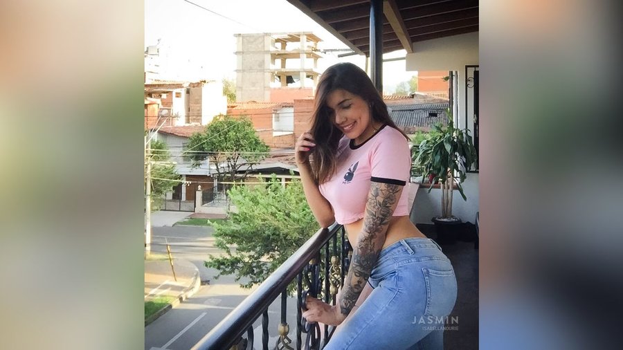 Latin stockings - XXX Dessert - Picture 1