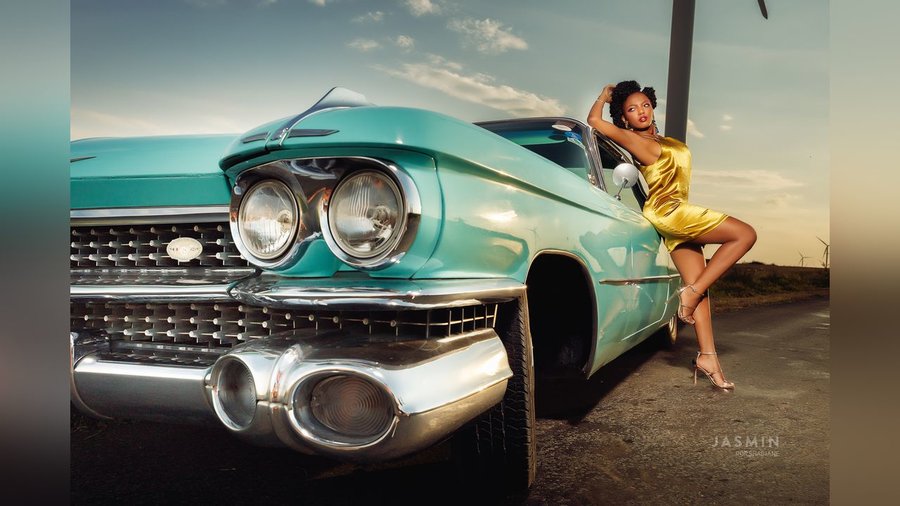 Ebony strap on - XXX Dessert - Picture 2