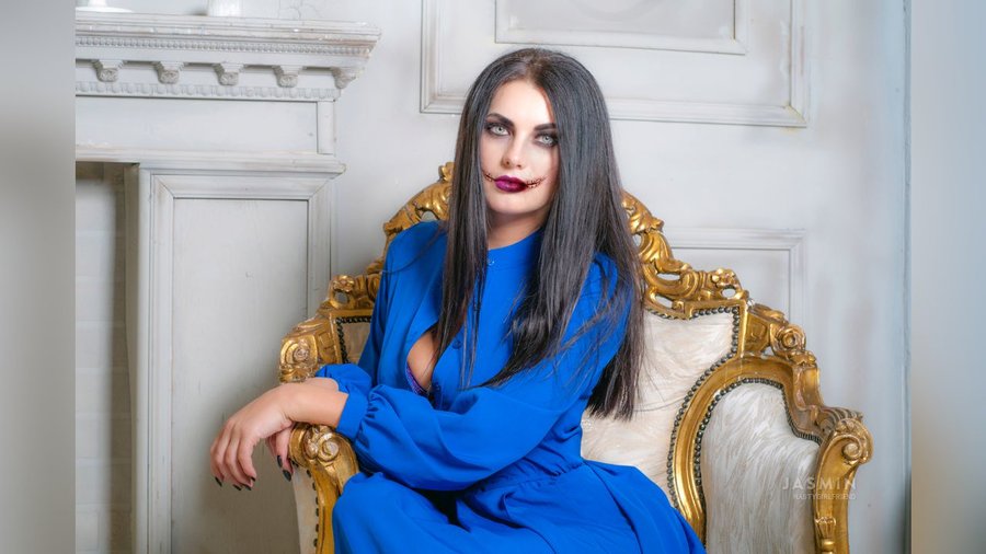 Big tits webcam striptease - XXX Dessert - Picture 3