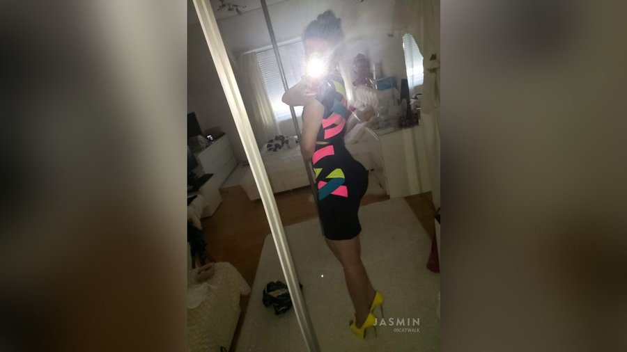 Bisexual strap on dildo - XXX Dessert - Picture 1