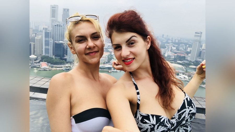 Webcam big tits dildo - XXX Dessert - Picture 1