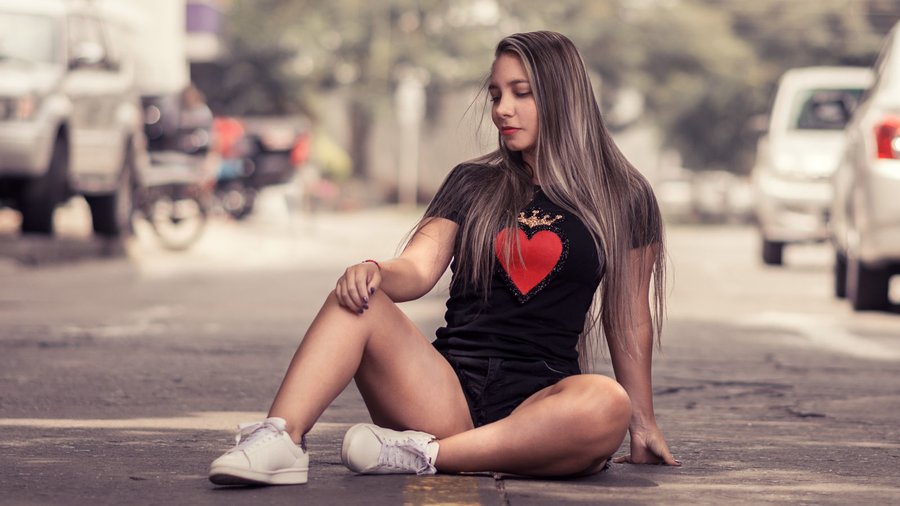 Teen latin dildo - XXX Dessert - Picture 4