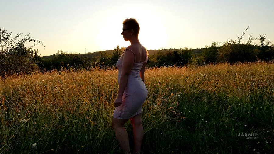 Teen big tits stockings - XXX Dessert - Picture 1