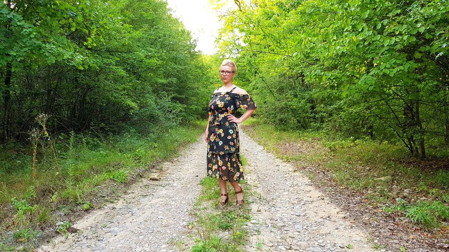 Real big tit teen dancing - XXX Dessert - Picture 3