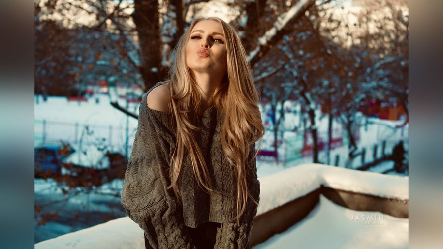 Petite stockings - XXX Dessert - Picture 1