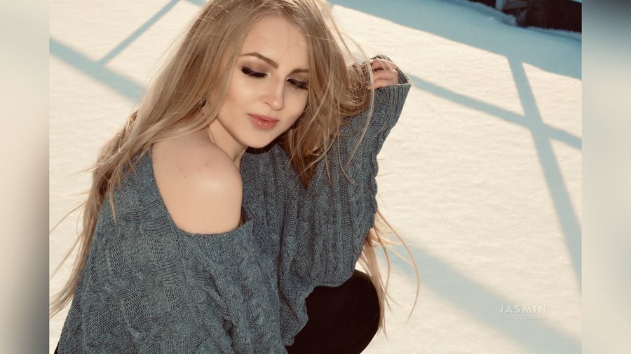 Real stockings - XXX Dessert - Picture 1