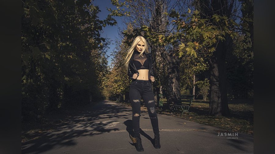 Athletic cam - XXX Dessert - Picture 2