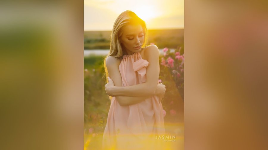 Russian brown eyes girl - XXX Dessert - Picture 1