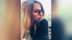 Italian blue eyes girl - XXX Dessert - Picture 1