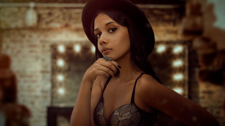 Latin stockings - XXX Dessert - Picture 4