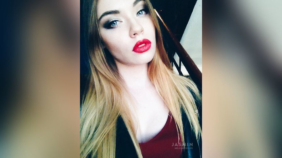 Blue eyes girl - XXX Dessert - Picture 2